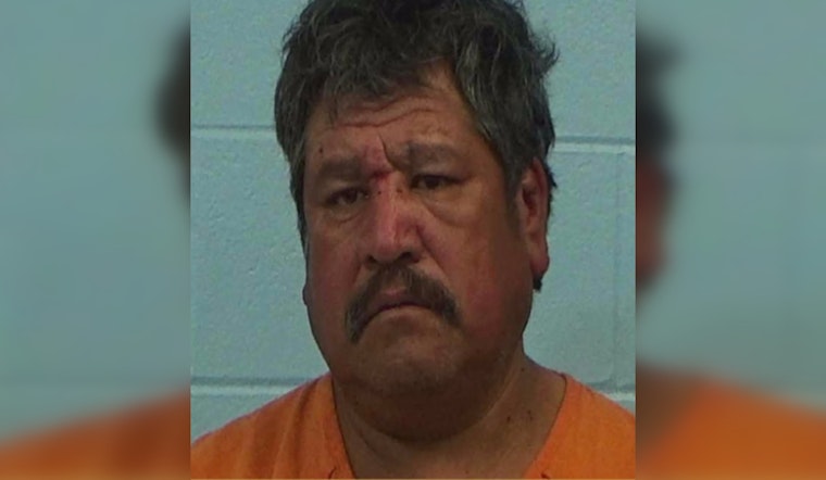 Sam Bass Road Stabbing: Round Rock Man, 51, Nabbed In Sunday Night Attack