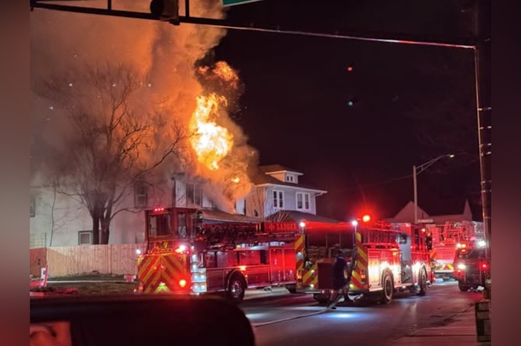 Same Vacant East Side Houses Keep Going Up In Flames, Neighbors Say
