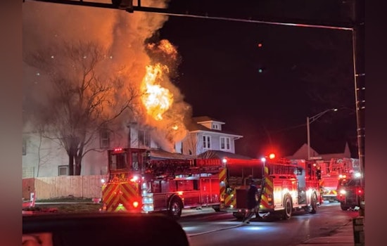 Same Vacant East Side Houses Keep Going Up In Flames, Neighbors Say