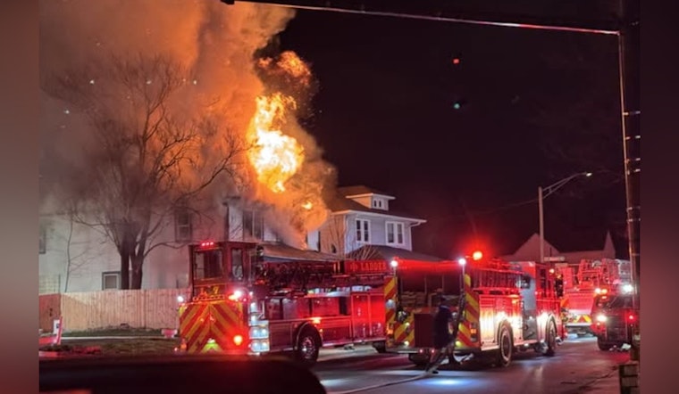 Same Vacant East Side Houses Keep Going Up In Flames, Neighbors Say