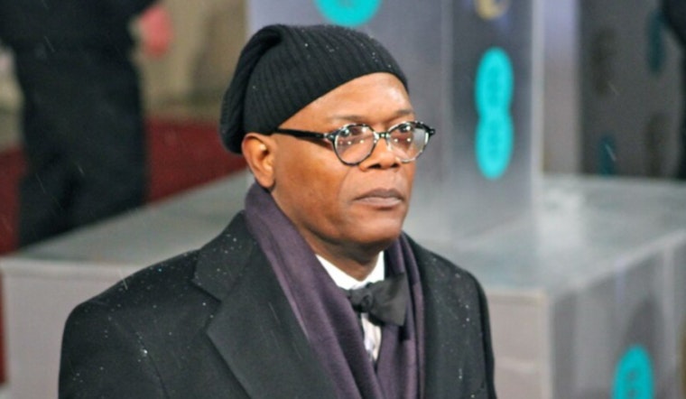 Samuel L. Jackson Backs Sanctuary For Tina And Billy