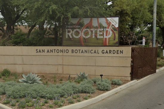 San Antonio Botanical Garden Quietly Plants New Dos Perros Coffee Bar