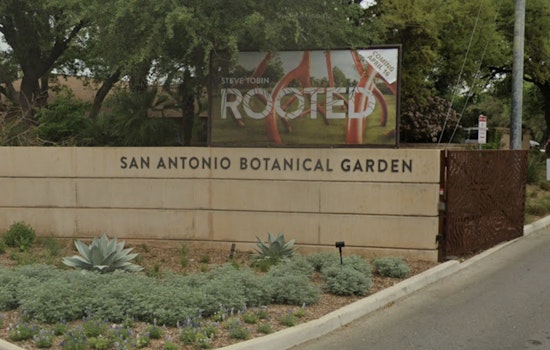 San Antonio Botanical Garden Quietly Plants New Dos Perros Coffee Bar