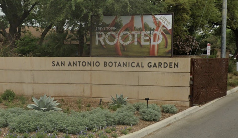 San Antonio Botanical Garden Quietly Plants New Dos Perros Coffee Bar