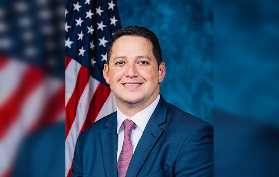 San Antonio Congressman Bows Out After Aide’s Fiery Death Rocks Race