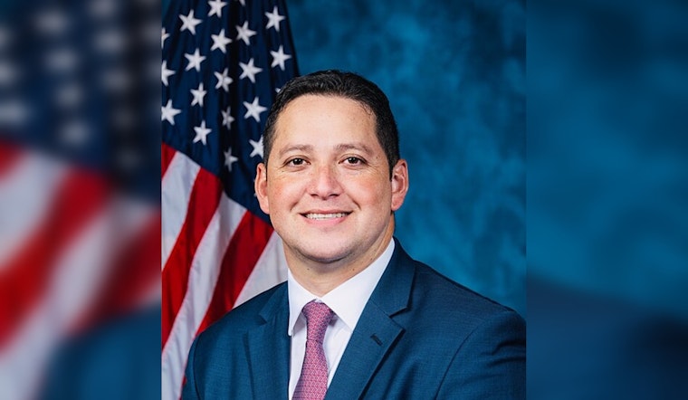 San Antonio Congressman Bows Out After Aide’s Fiery Death Rocks Race