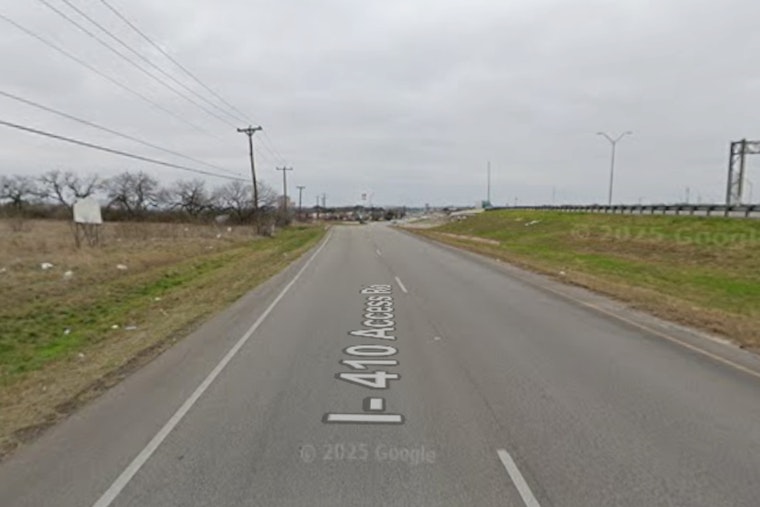 San Antonio Dad Of Six Left Fighting For Life After Loop 410 Hit-And-Run
