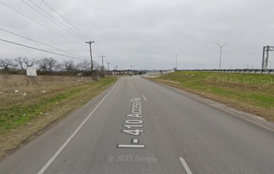 San Antonio Dad Of Six Left Fighting For Life After Loop 410 Hit-And-Run