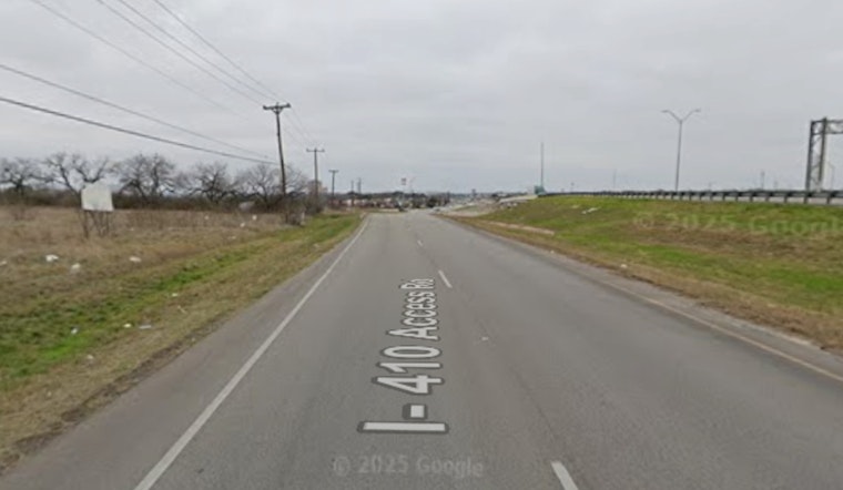 San Antonio Dad Of Six Left Fighting For Life After Loop 410 Hit-And-Run