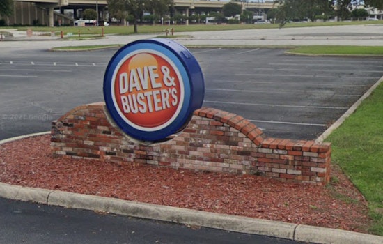 San Antonio Dave and Buster’s Bets Big On Giant Human Claw In $1.25 Million Makeover