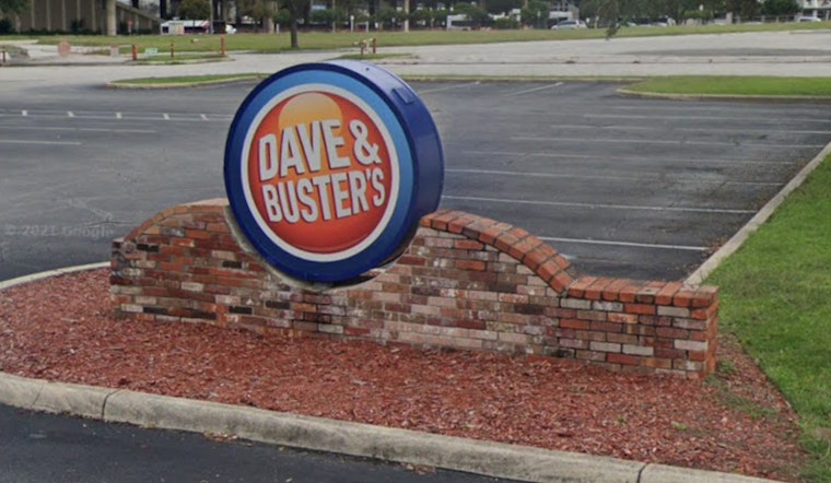 San Antonio Dave and Buster’s Bets Big On Giant Human Claw In $1.25 Million Makeover