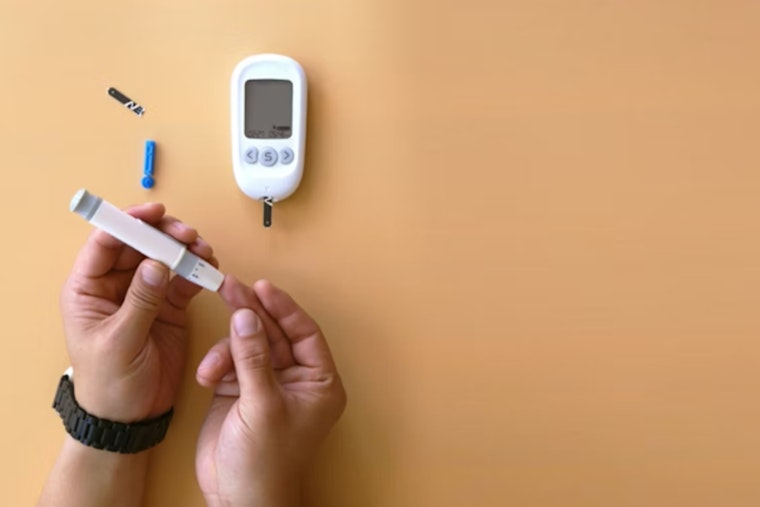 San Antonio Diabetes Warrior Storms D.C. Over Cash Crunch At Home