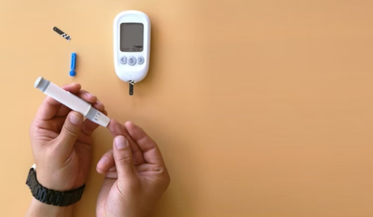 San Antonio Diabetes Warrior Storms D.C. Over Cash Crunch At Home