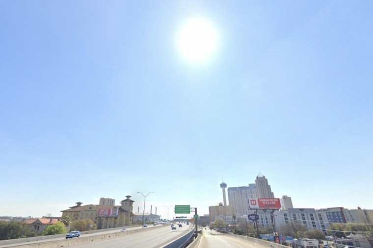 San Antonio Heat Gets Smacked By Sudden Cold Front And Rowdy Winds