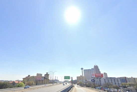 San Antonio Heat Gets Smacked By Sudden Cold Front And Rowdy Winds