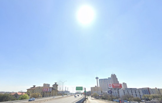 San Antonio Heat Gets Smacked By Sudden Cold Front And Rowdy Winds