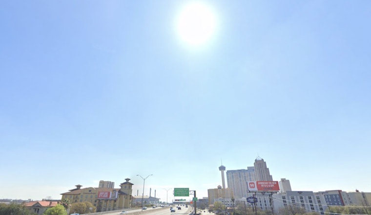 San Antonio Heat Gets Smacked By Sudden Cold Front And Rowdy Winds