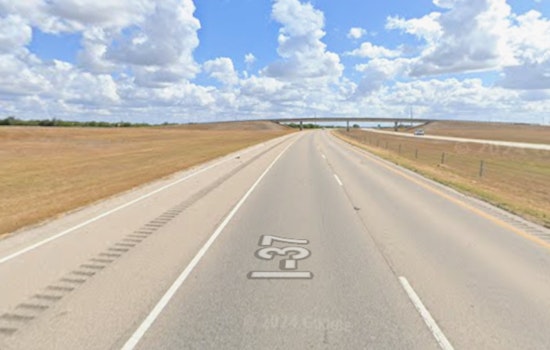 San Antonio I-37 Corvette Plunge Kills 20-Year-Old Driver
