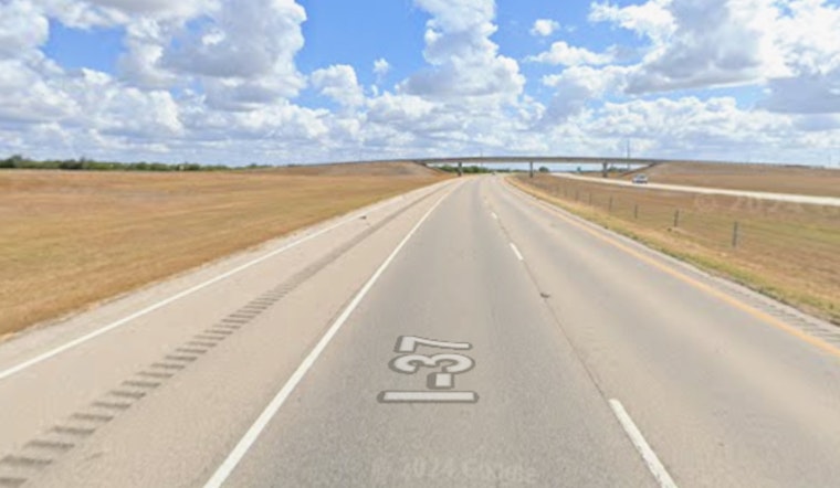 San Antonio I-37 Corvette Plunge Kills 20-Year-Old Driver