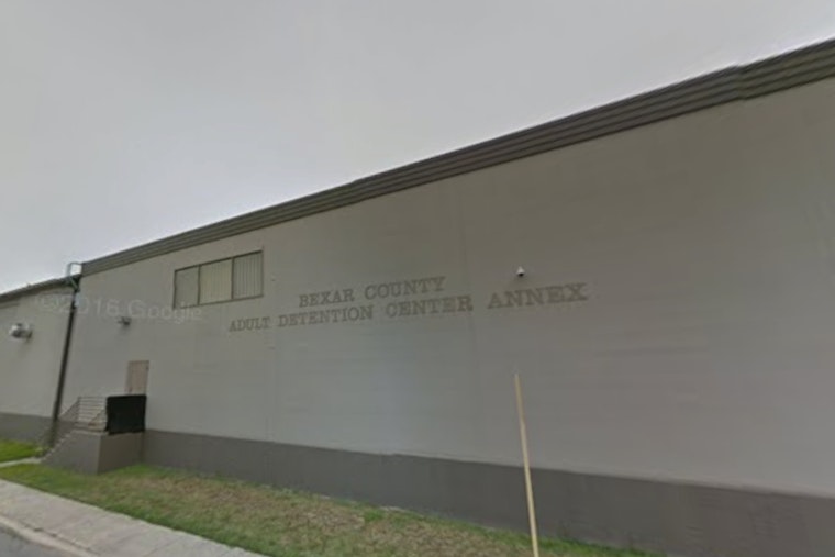 San Antonio Jail Shock, Misdemeanor Inmate Dies After Cellmate Attack