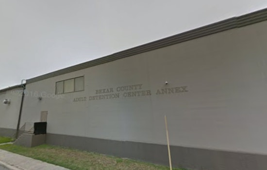 San Antonio Jail Shock, Misdemeanor Inmate Dies After Cellmate Attack