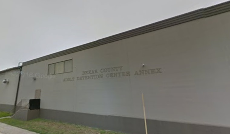 San Antonio Jail Shock, Misdemeanor Inmate Dies After Cellmate Attack