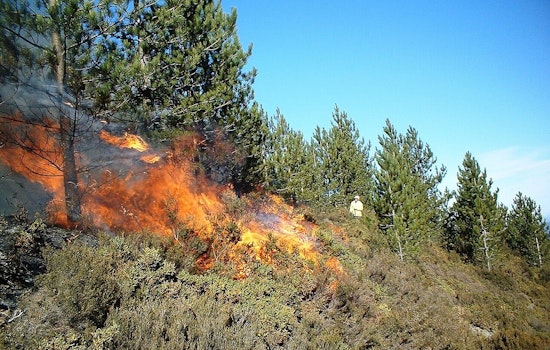 San Antonio On Edge as Weekend Heat Flips to Fierce Fire Risk
