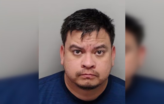 San Antonio Park Police Officer Arrested on Family Violence Charge