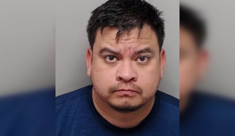 San Antonio Park Police Officer Arrested on Family Violence Charge