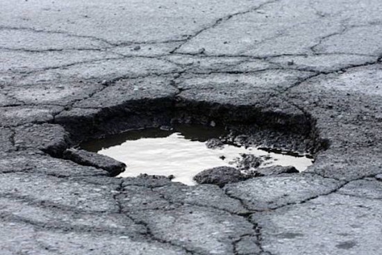 San Antonio Pothole Patrol Vows To Crush Street Craters In Two Days