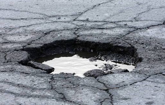 San Antonio Pothole Patrol Vows To Crush Street Craters In Two Days