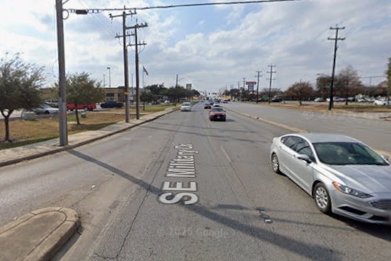 San Antonio Road Rage At Walmart Ends With 40-Year Prison Hit