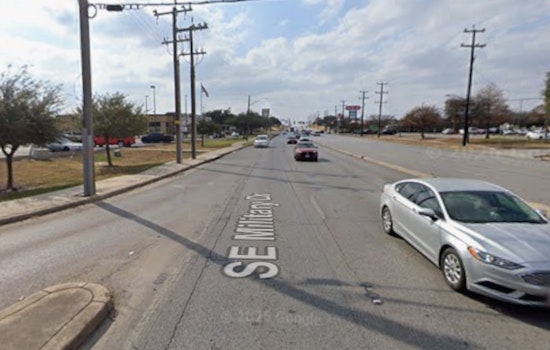 San Antonio Road Rage At Walmart Ends With 40-Year Prison Hit