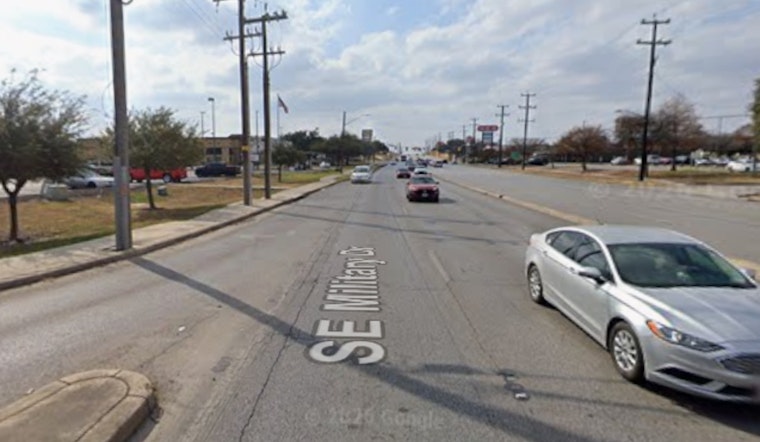 San Antonio Road Rage At Walmart Ends With 40-Year Prison Hit