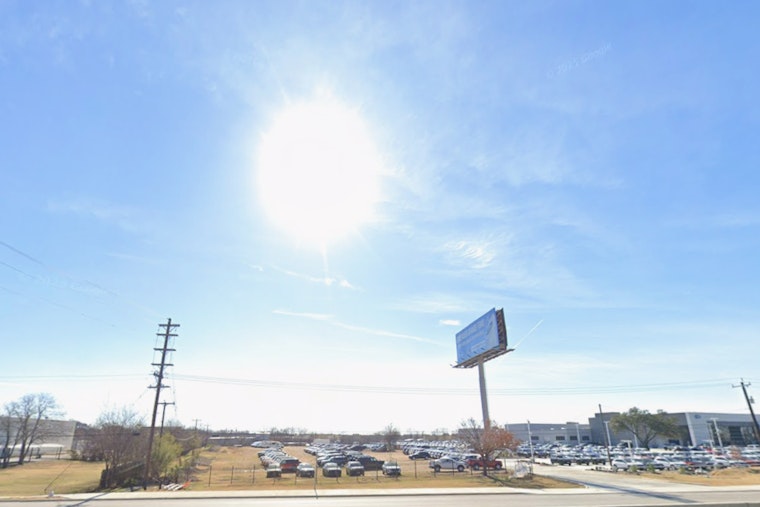 San Antonio Set to Sizzle as March Heat Wave Cranks Up
