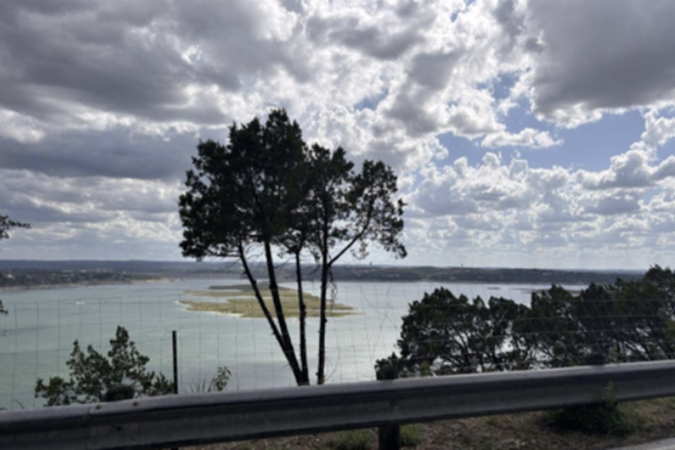 San Antonio Sizzles Into 90s Before Stormy Easter Weekend Shake-Up