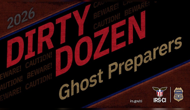 San Antonio Taxpayers Haunted as ‘Ghost’ Preparers Creep Into Filing Season