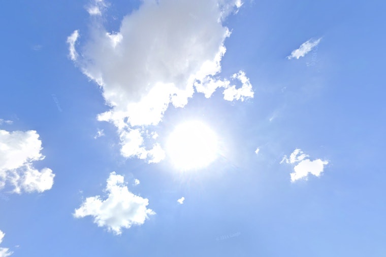 San Antonio Weather Low 80s Today, Storm Chances Midweek
