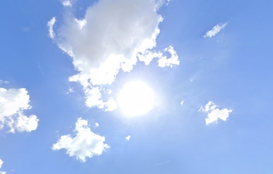 San Antonio Weather Low 80s Today, Storm Chances Midweek