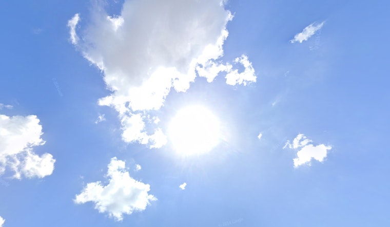 San Antonio Weather Low 80s Today, Storm Chances Midweek