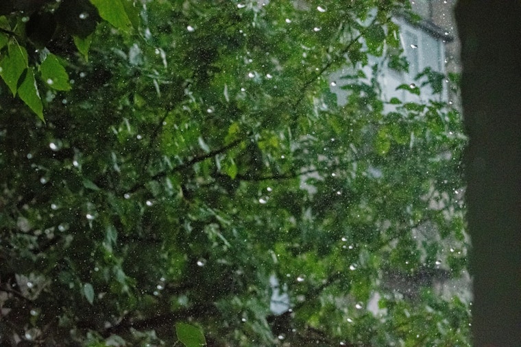 San Antonio Weather: Muggy Day, Storm Chances This Week