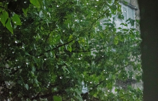 San Antonio Weather: Muggy Day, Storm Chances This Week