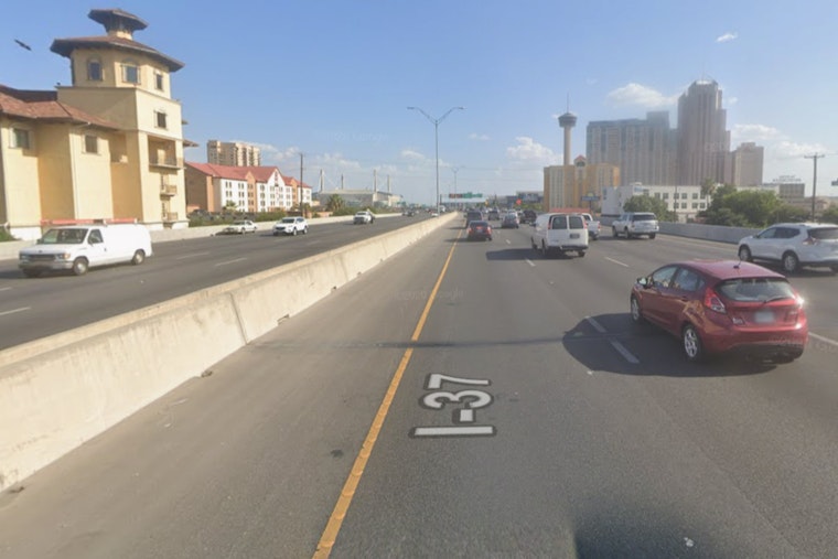 San Antonio's Big Bet To Stitch East Side Back Over I-37