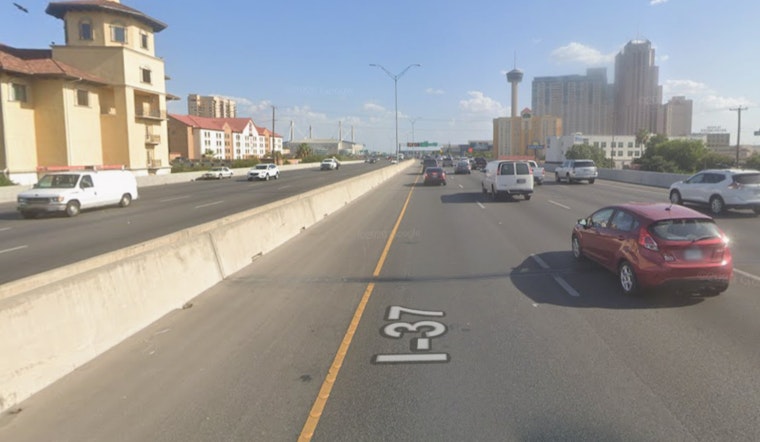 San Antonio's Big Bet To Stitch East Side Back Over I-37