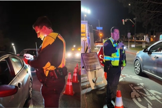 San Diego Cops Spring Pre-St. Patrick’s DUI Trap As Party Weekend Kicks Off