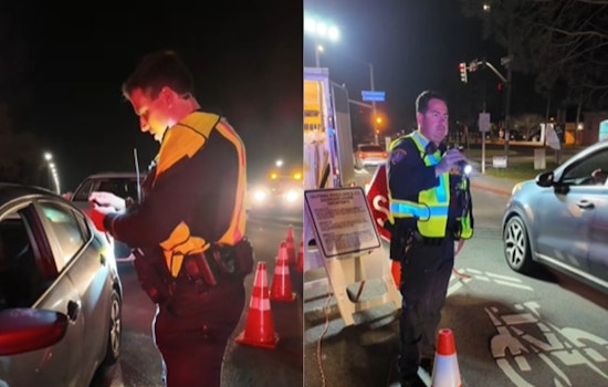 San Diego Cops Spring Pre-St. Patrick’s DUI Trap As Party Weekend Kicks Off