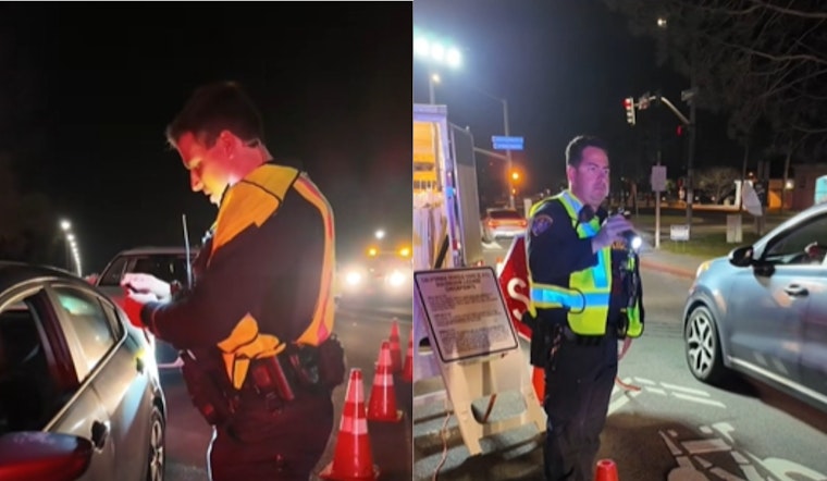 San Diego Cops Spring Pre-St. Patrick’s DUI Trap As Party Weekend Kicks Off