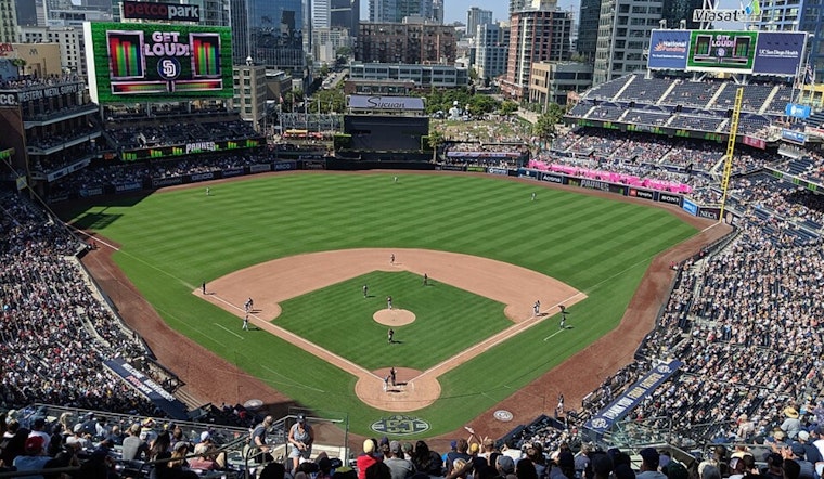 San Diego Kids Turn Petco Park Into Giant Science Lab as DC Eyes Deep Research Cuts