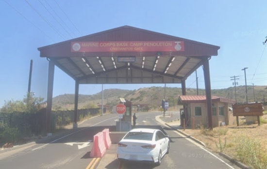 San Diego Rideshare Driver Snared At Camp Pendleton Gate After Years In Asylum Limbo