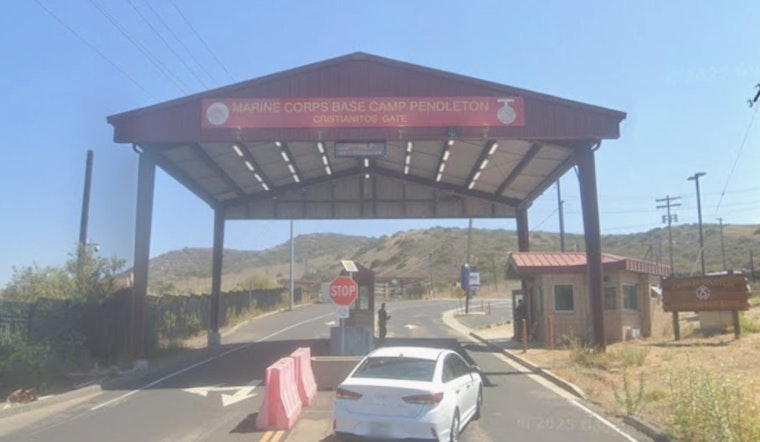San Diego Rideshare Driver Snared At Camp Pendleton Gate After Years In Asylum Limbo